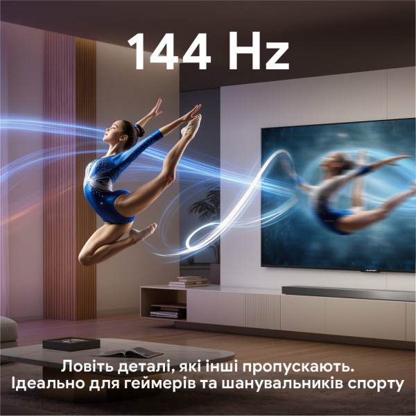Фото - Телевізор Blaupunkt 55MBG7000