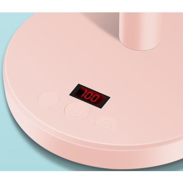 Фото - Вентилятор настільний Jile Desktop small fan 01 Pink (1146684)