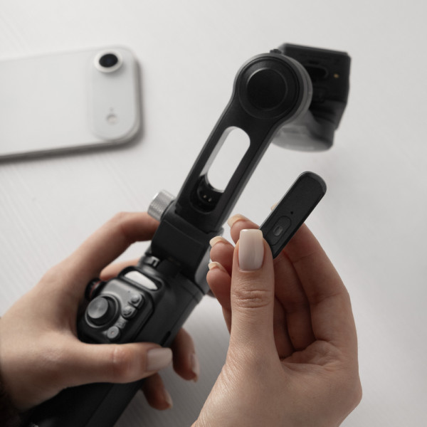 Фото - Стедикам Proove Vector Gimbal Stabilizer Black (MPVR00002001)