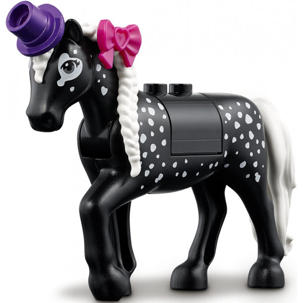 Фото - Конструктор LEGO Friends Чарівна акробатика (41686)