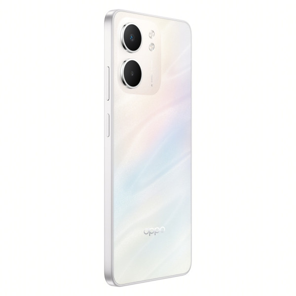 Фото - Смартфон OPPO A5x 4/128Gb Laser White NFC