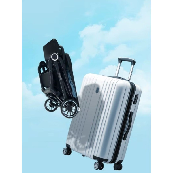 Фото - Коляска прогулянкова Haowei X5 Grey