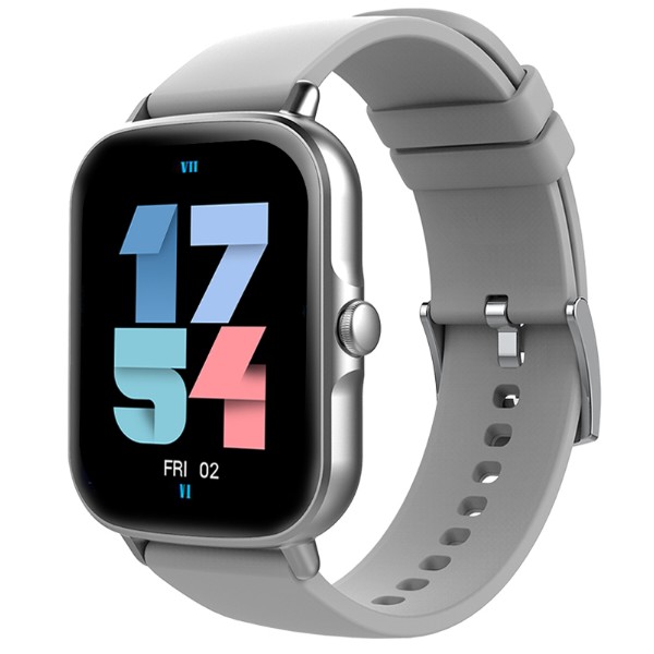Фото - Смарт-годинник Globex Smart Watch Me Pro (Gray) Фото - Смарт-годинник Globex Smart Watch Me Pro (Gray)