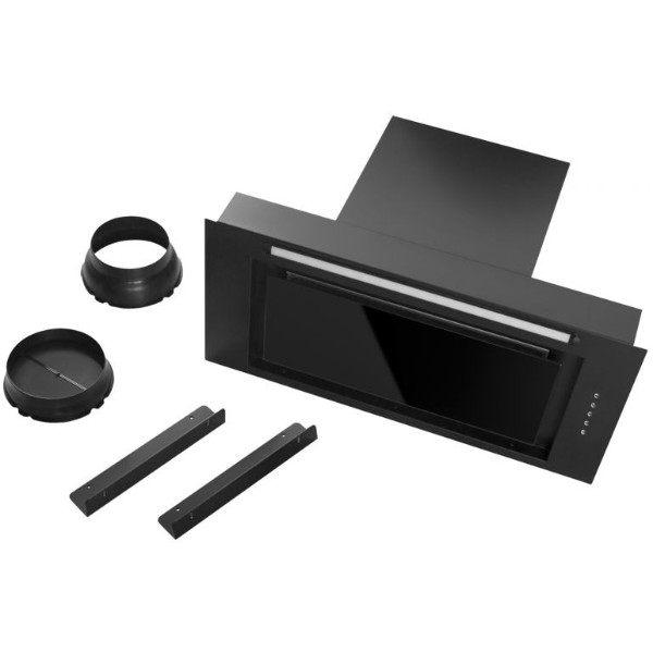 Фото - Витяжка вбудована NORTBERG Micra Plus Black Matt 60