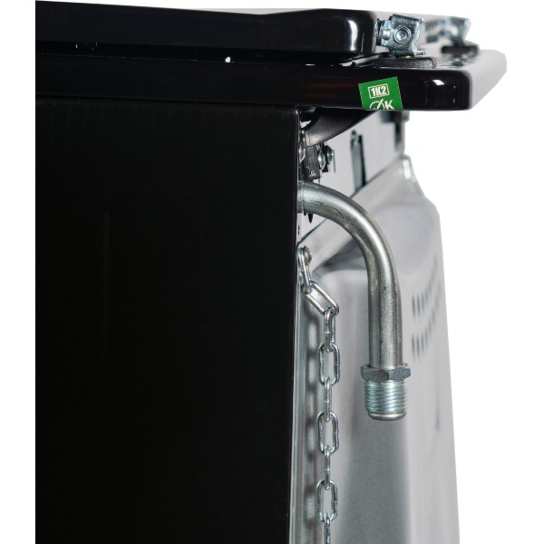 Фото - Плита газова Houser FSG 6201 B