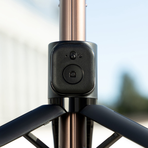 Фото - Трипод для селфі Proove Tiny Stick II Selfie Stick Tripod (630 mm) Black (MPTS20010001)