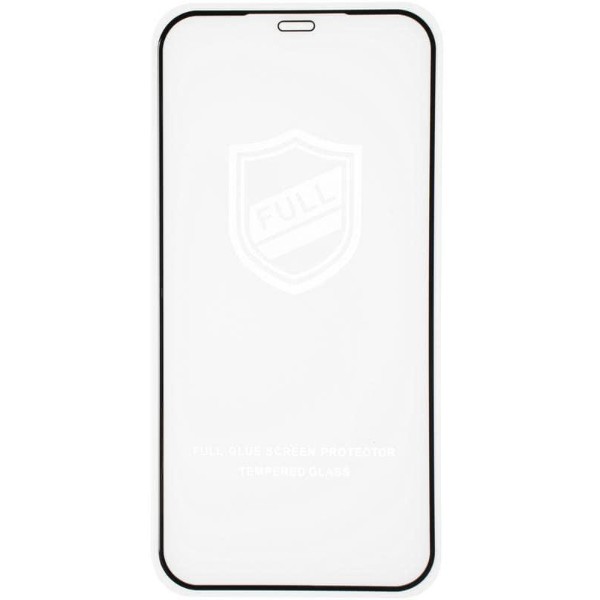 Фото - Захисне скло для смартфону Gelius Full Cover Ultra-Thin 0.25mm for iPhone 12 Pro Max Black (92743)