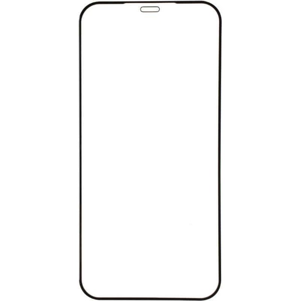 Фото - Захисне скло для смартфону Gelius Full Cover Ultra-Thin 0.25mm for iPhone 12 Pro Max Black (92743)