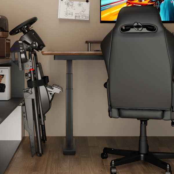 Фото - Стенд для кріплення керма GamePro RS033