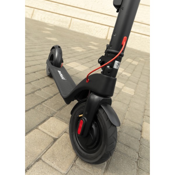 Фото - Электросамокат Proove X-City PRO Black-Red