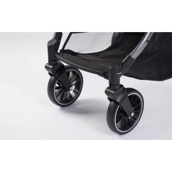 Фото - Коляска прогулочная 525Baby Grey