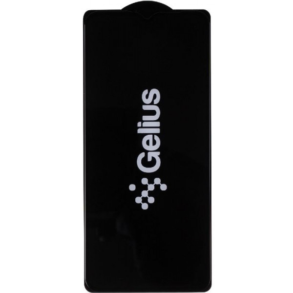 Фото - Захисне скло для смартфону Gelius Full Cover Ultra-Thin 0.25mm for Motorola E30/E40 Black (95985)