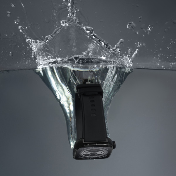 Фото - Смарт-часы Proove Moment Black (SMPR00002201)