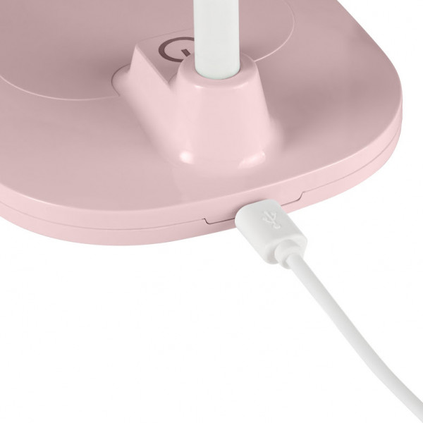 Фото - Настільна лампа FunDesk LC6 Pink