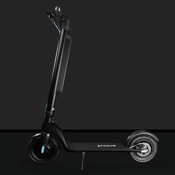 Фото - Электросамокат Proove Model X-City Pro 2 App 350W Black/Blue (XCPN35025101)