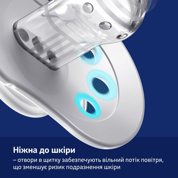 Фото - Симетрична пустушка Lovi 6-18 міс 2 шт. Blossom - бежева (22/923girl)