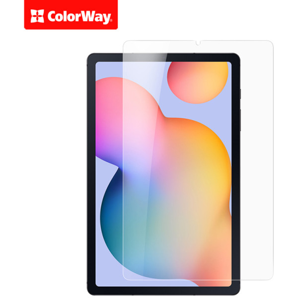 Фото - Захисне скло для планшета Colorway 9H Apple iPad Pro 2022 11” 4th Gen (CW-GTAIP2211)