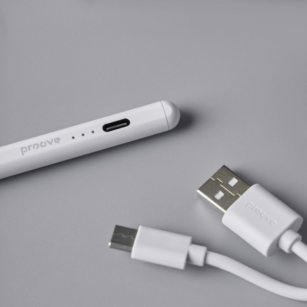 Фото - Стилус Proove Stylus Magic Wand ASP-01 Active Version White