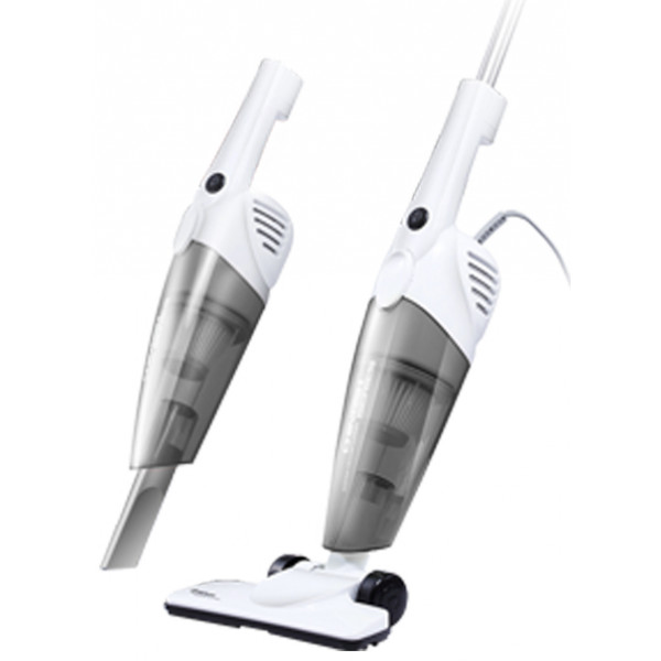 Фото - Уцінка - Пилосос ручний для дому Deerma Corded Hand Stick Vacuum Cleaner (DX118C)