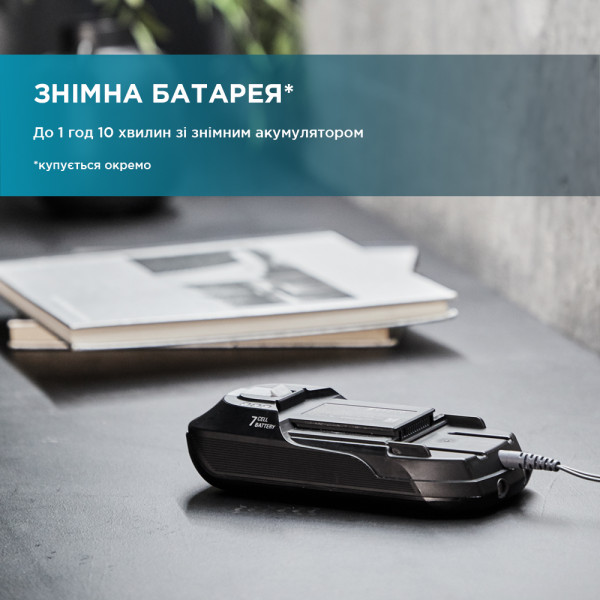 Фото - Пилосос ручний для дому Rowenta RH9990WO