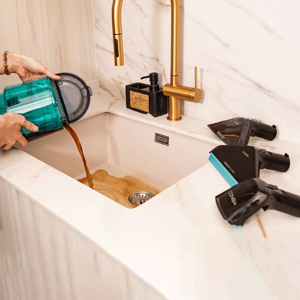 Фото - Пилосос миючий і плямовивідник Cecotec Conga 6000 Carpet&Spot Clean XL (A01_EU01_122354)
