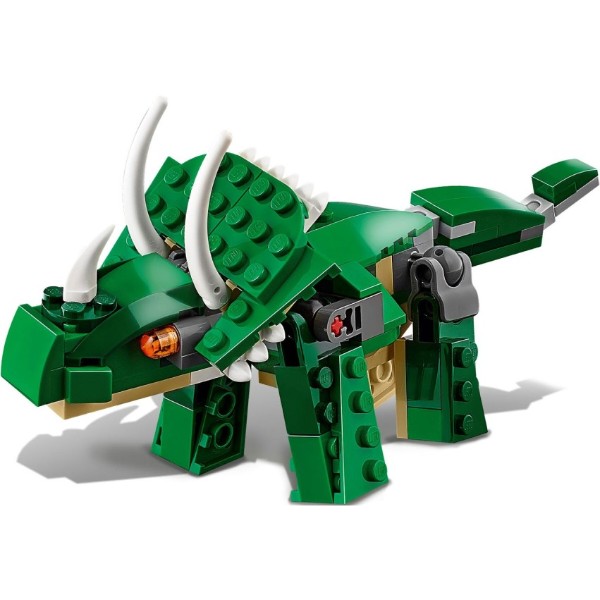 Фото - Конструктор LEGO Creator 3 v 1 Могутні динозаври (31058)