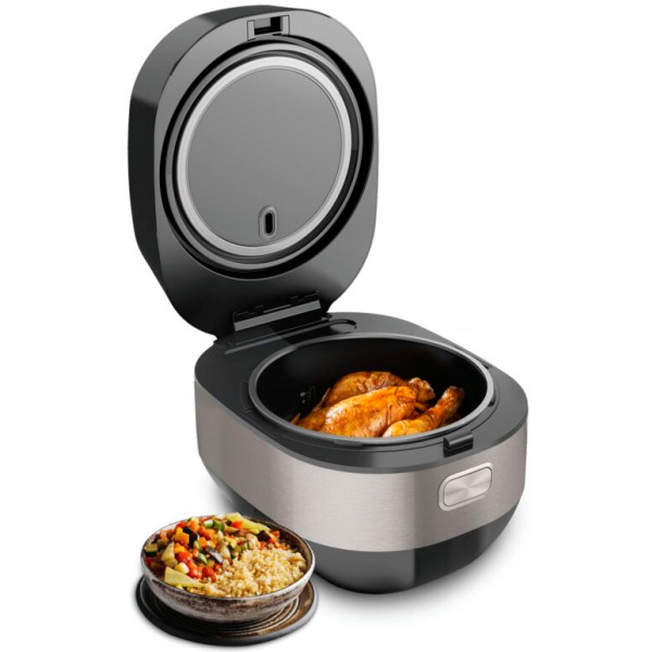 Фото - Мультиварка Tefal RK908A34