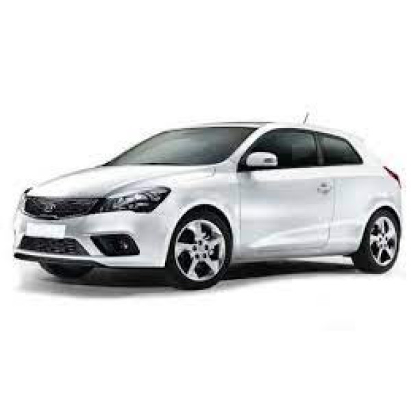 Фото - EVA килимок в багажник авто EVAtech для ProCeed (ED) Restyling Kia 2010-2012 1 покоління Htb EU (KI33695B1RBB)