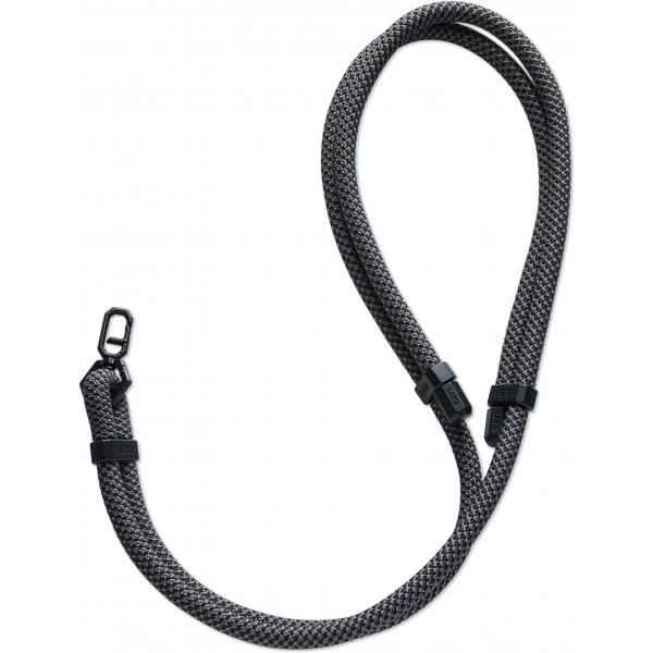 Фото - Ремінець для смартфону UAG через плече Civilian (10 мм) Graphite/Black (964371113240)