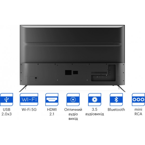 Фото - Телевізор KIVI 65U740LB