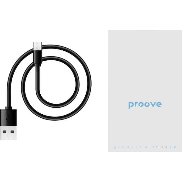 Фото - Автодержатель с беспроводной зарядкой Proove Graphite Circle Qi2 15W Black (WHGC15010001)