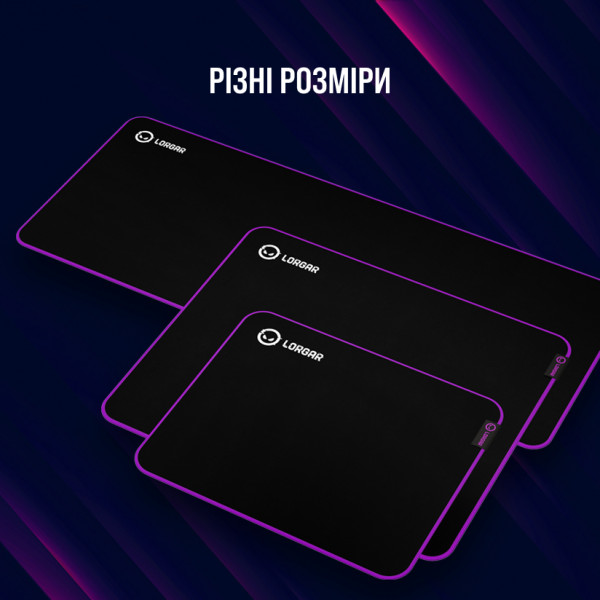 Фото - Коврик для мыши игровой Lorgar Main 315 Gaming (LRG-GMP315)
