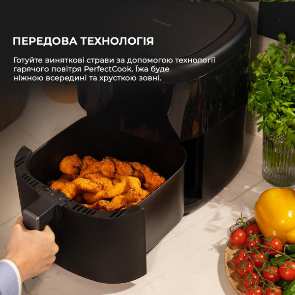 Фото - Мультипіч Cecotec Cecofry Bombastik 6000 (CCTC-04992)