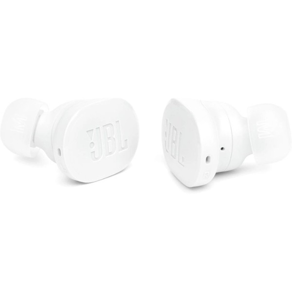 Фото - Наушники вкладыши беспроводные TWS JBL Tune Buds White (JBLTBUDSWHT)
