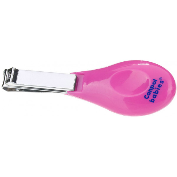 Фото - Щипчики манікюрні дитячі Canpol babies для ногтей (9/808)