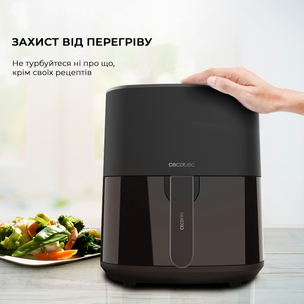 Фото - Мультипіч Cecotec Cecofry Fantastik 5500 Acc Kit (CCTC-03294)
