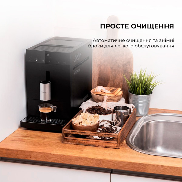 Фото - Кавомашина Cecotec Cremmaet Compact Cafetera (CCTC-01636)