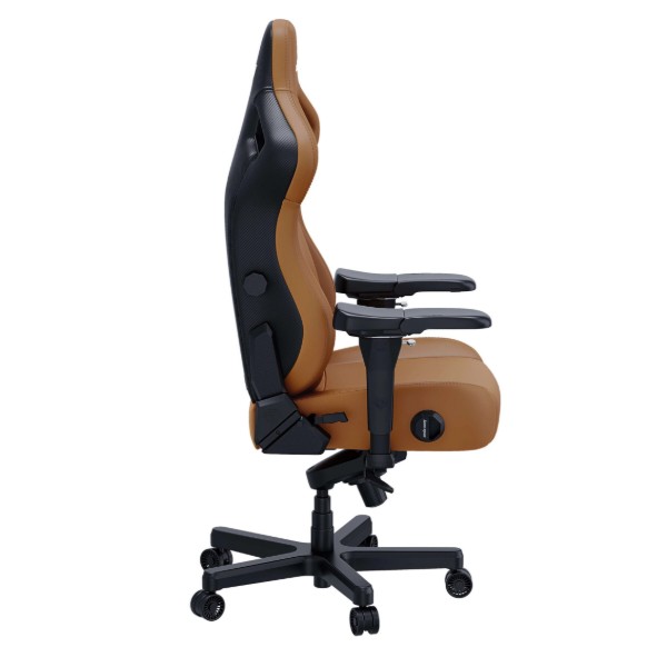 Фото - Крісло для геймерів Anda Seat Kaiser 4 Size XL Brown Premium PVC (AD12YDDC-XLL-20-K-PV/C)