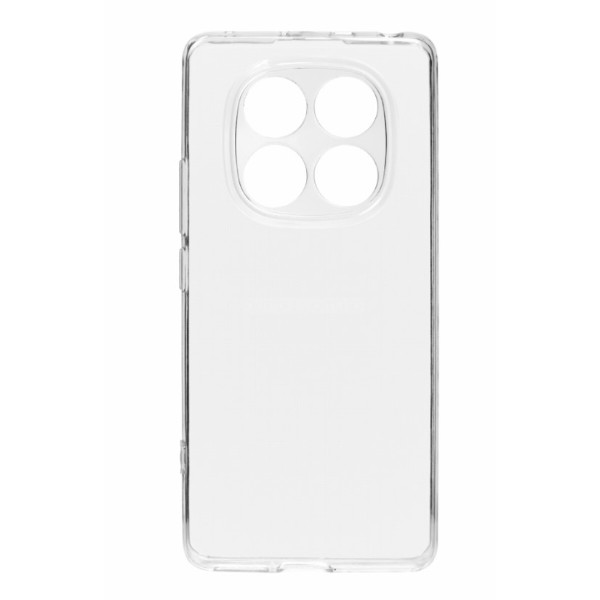 Фото - Чохол для смартфону Armorstandart Air for Xiaomi Redmi Note 14 Pro 4G Camera cover Clear (ARM79715)