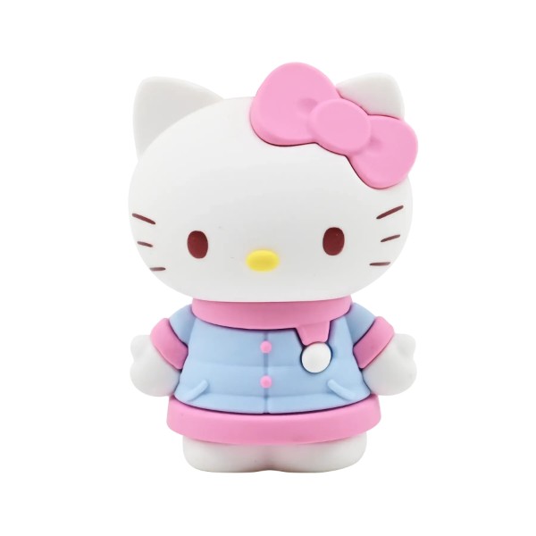 Фото - Ігрова фігурка-сюрприз Yu Me Hello Kitty Хелло Кітті 5 см (11580)