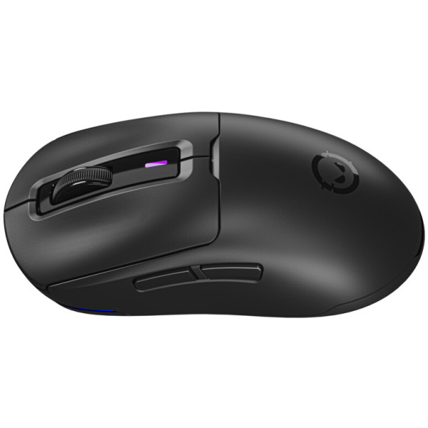 Фото - Миша бездротова ігрова Lorgar MSA10W Wireless Gaming Black (LRG-MSA10W-BK)