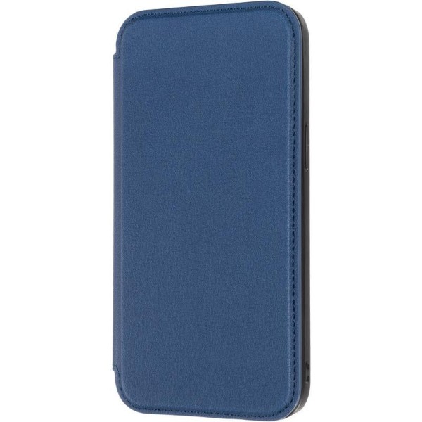 Фото - Чехол для смартфона Gelius Premier Book Case Magsafe for iPhone 14 Sapphire Blue (98652)