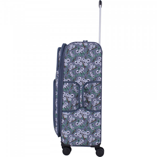 Фото - Чемодан Bagland Валенсия большой 379 сублимация 989