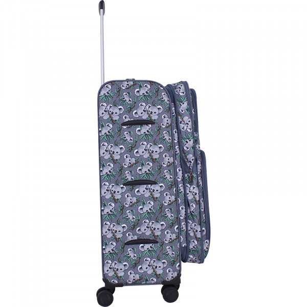 Фото - Чемодан Bagland Валенсия большой 379 сублимация 989