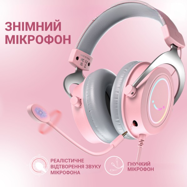 Фото - Гарнитура проводная игровая Fifine H3P