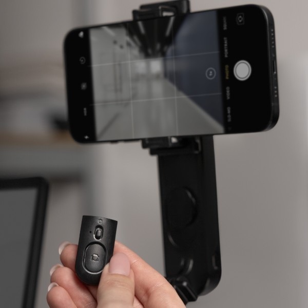 Фото - Трипод для селфи Proove Selfie Lume black