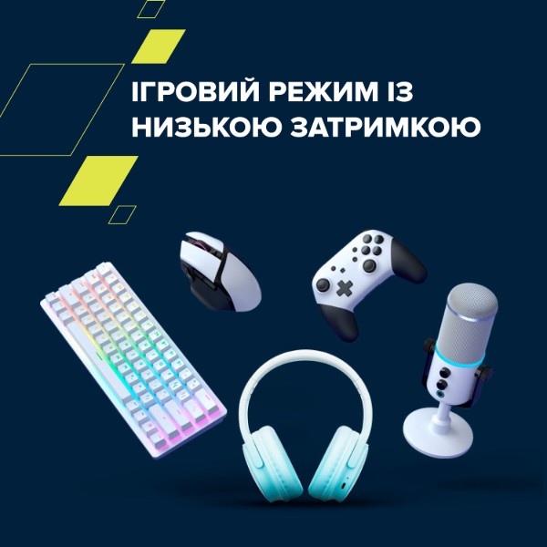Фото - Наушники накладные беспроводные Canyon OnRiff 4 Bluetooth Blue (CNS-CBTHS4BL)