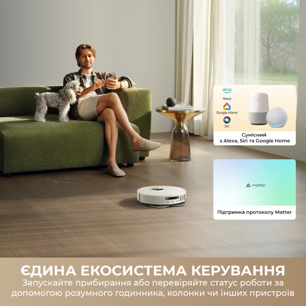 Фото - Робот-пилосос миючий Dreame Bot L50 Ultra AE Black (RLL51SE-BL)