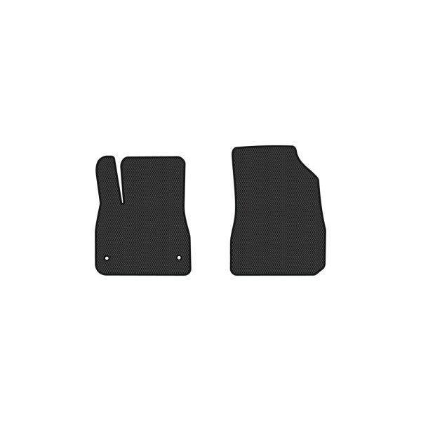 Фото - EVA килимки в салон авто передні EVAtech для Malibu Chevrolet 2015 9 покоління Sedan USA CT1423AV2OU2RBB