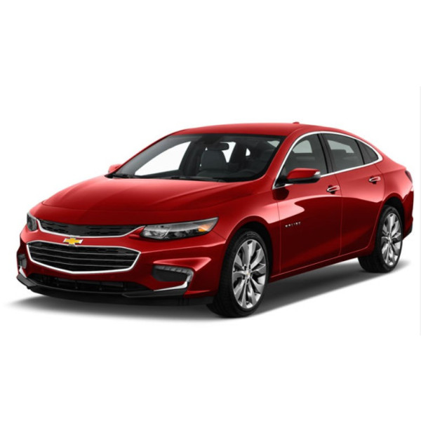 Фото - EVA килимки в салон авто передні EVAtech для Malibu Chevrolet 2015 9 покоління Sedan USA CT1423AV2OU2RBB